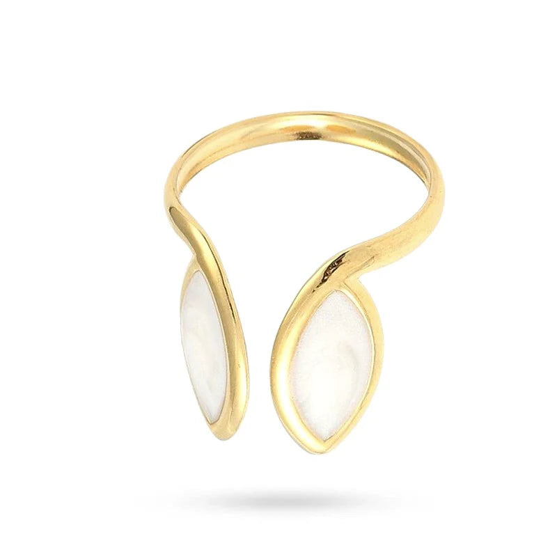 Bague femme réglable