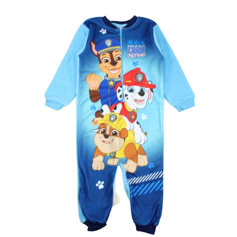 Combinaison polaire Paw Patrol