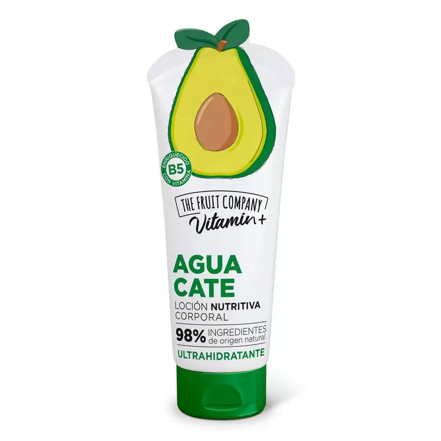 Lotion pour le corps Ultra Hydratante - Avocat