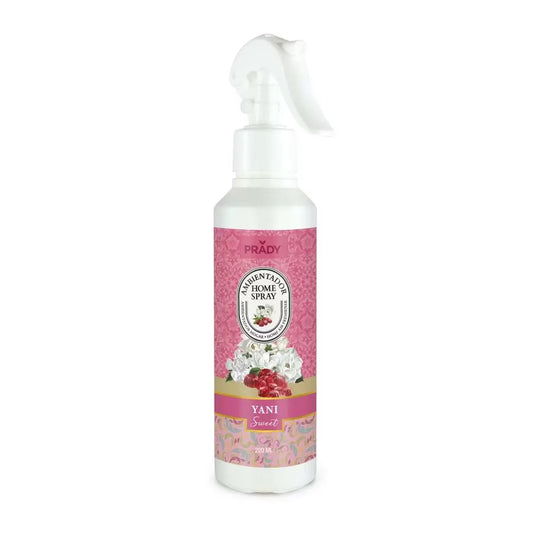 Spray d'ambiance multiusage - Yani Sweet