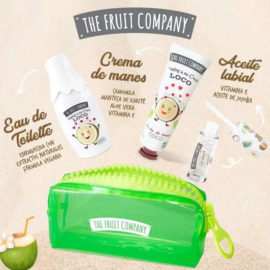 Coffret Noix de Coco - The Fruit Company