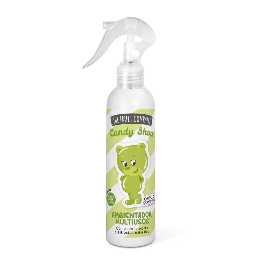 Spray d'ambiance multiusage - Ours en Gomme -