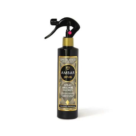 Spray d'ambiance multiusage - Lin Blanc