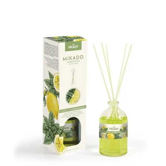 Mikado - Citron et Menthe