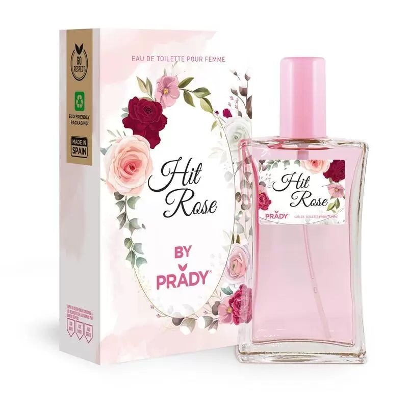 EDT Hit Rose - Prady