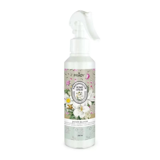 Spray d'ambiance multiusage - Jasmin Blanc