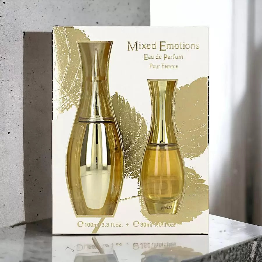 Coffret Parfum - Mixed Emotions