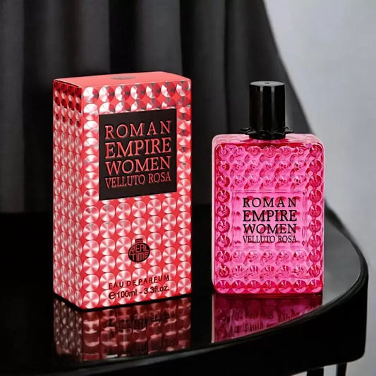 EDP Roman Empire Women Velluto Rosa - Real Time