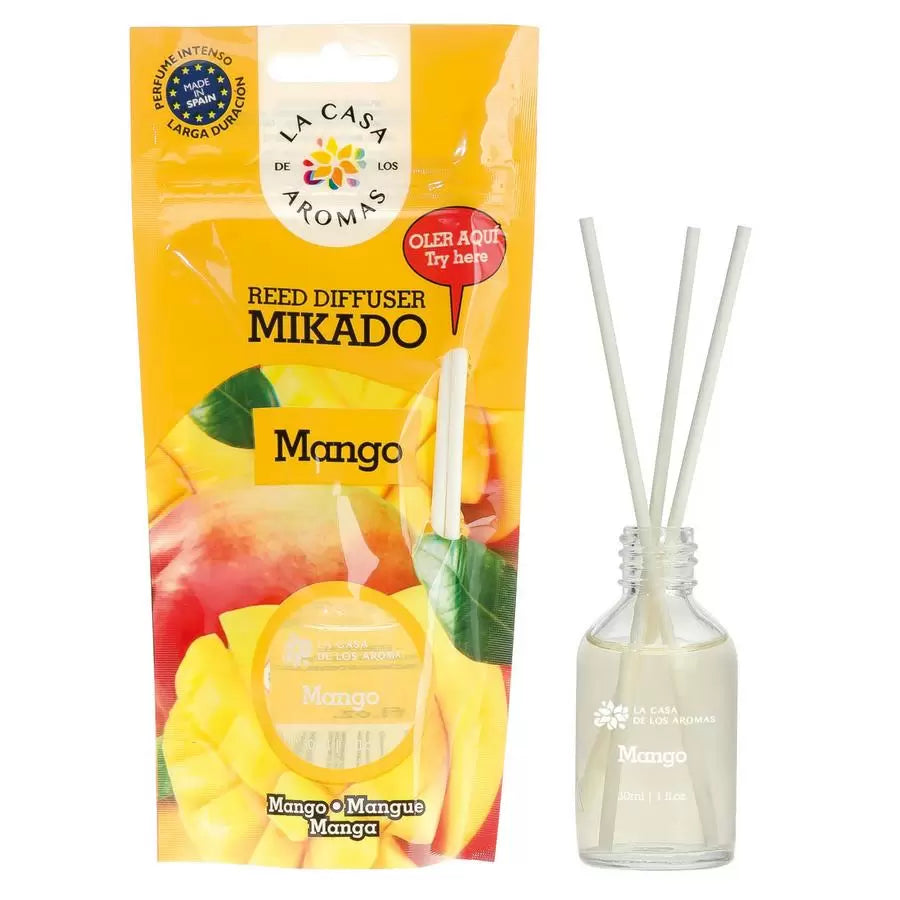 Mikado Mangue - La Casa de Los Aromas