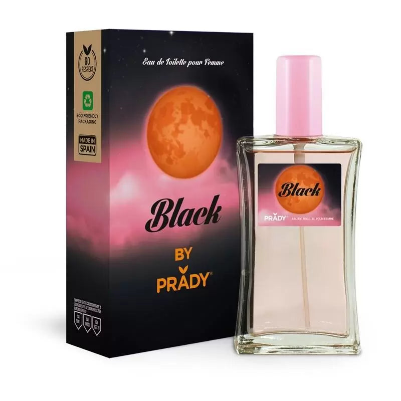 EDT Black - Prady