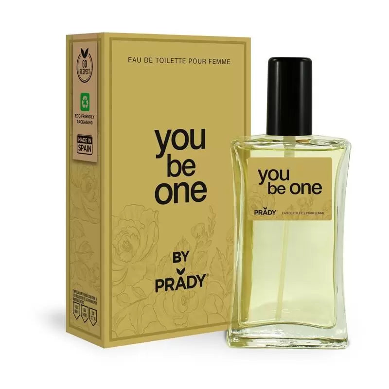 EDT You Be One - Prady