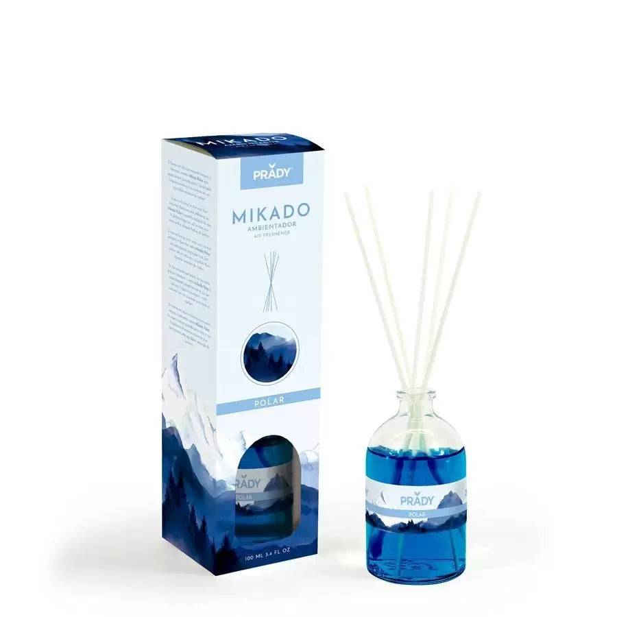 Mikado - Polaire