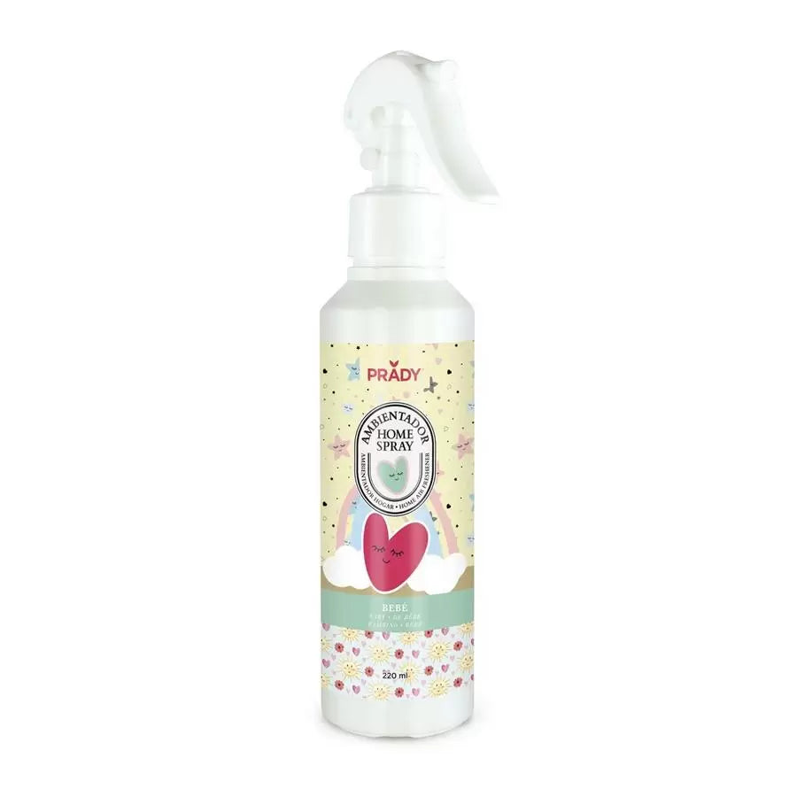 Spray d'ambiance multiusage - Baby