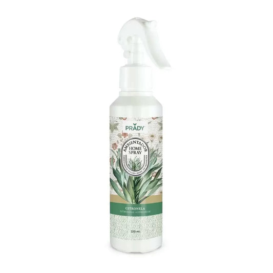 Spray d'ambiance multiusage - Citronelle