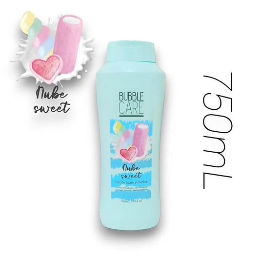 Gel de douche - Nube Sweet