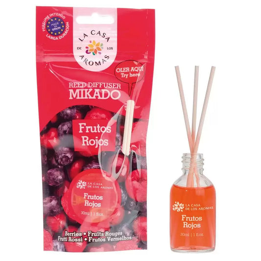 Mikado Fruits Rouges - La Casa de Los Aromas