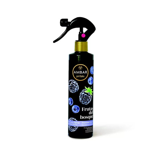 Spray d'ambiance multiusage - Fruits des Bois