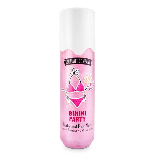 Brume corps et cheveux scintillante - Bikini Party - The Fruit Company