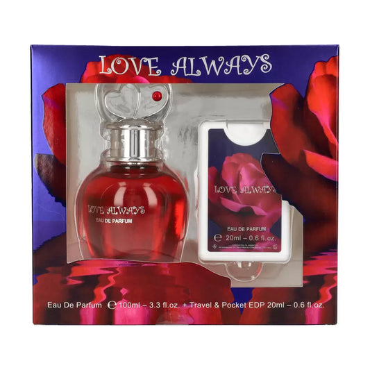 Coffret Parfum - Love Always