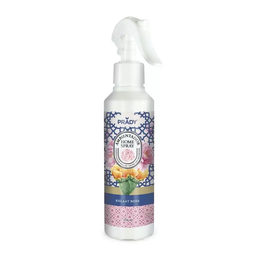 Spray d'ambiance multiusage - Kelaat Rose