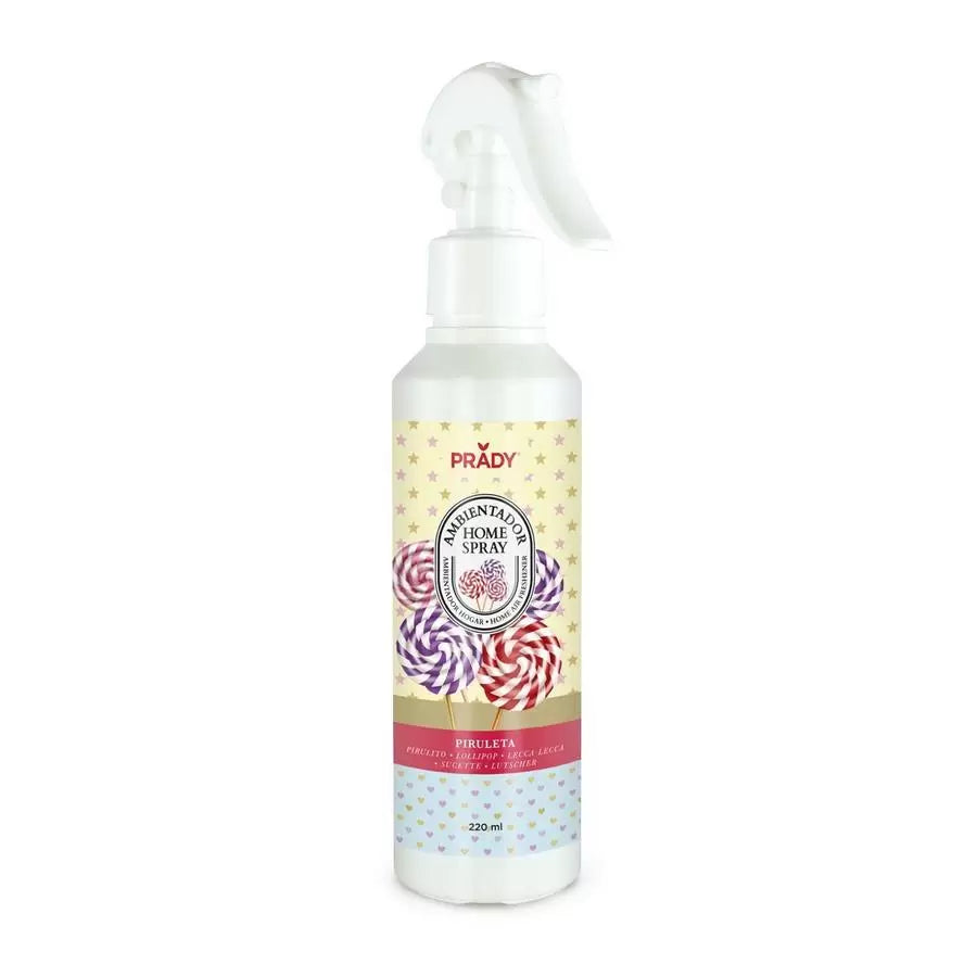 Spray d'ambiance multiusage - Sucette