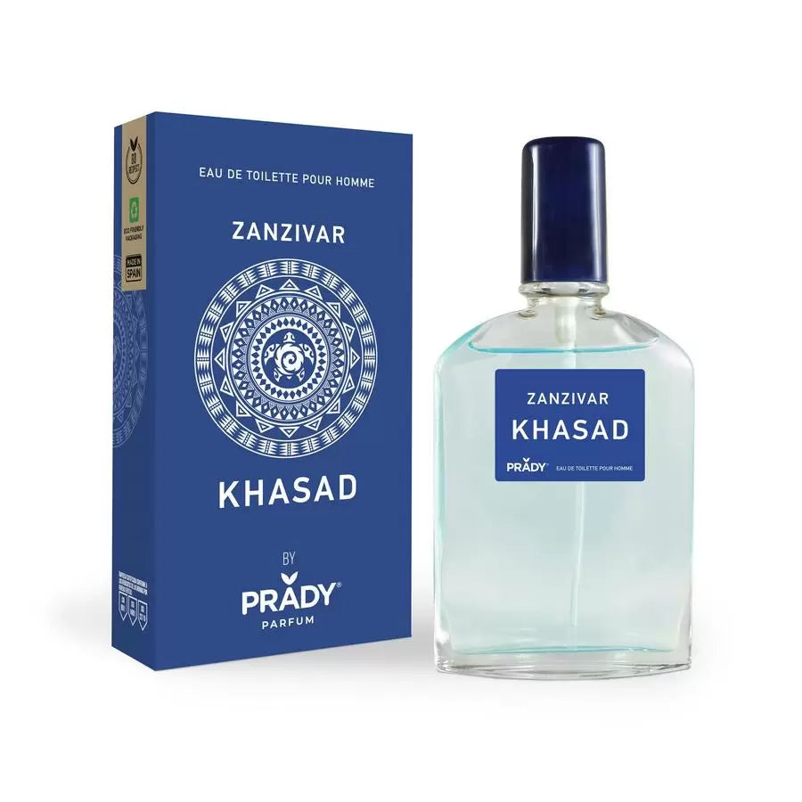 EDT Khasad Zanzivar - Prady