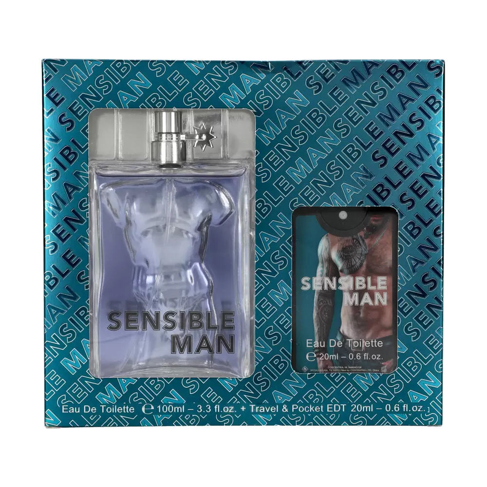 Coffret Parfum - Sensible Man