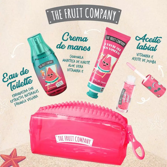 Coffret Pastèque - The Fruit Company