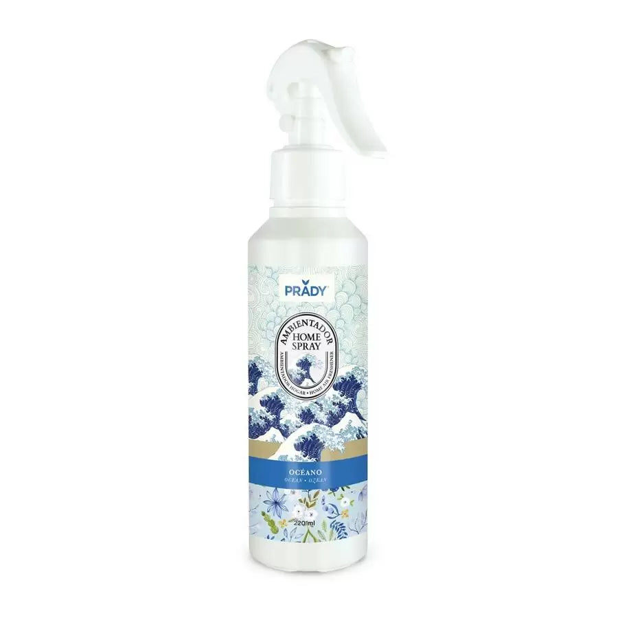 Spray d'ambiance multiusage - Océan