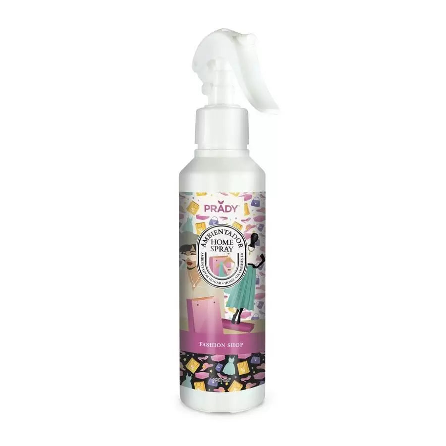 Spray d'ambiance multiusage - Fashion Shop