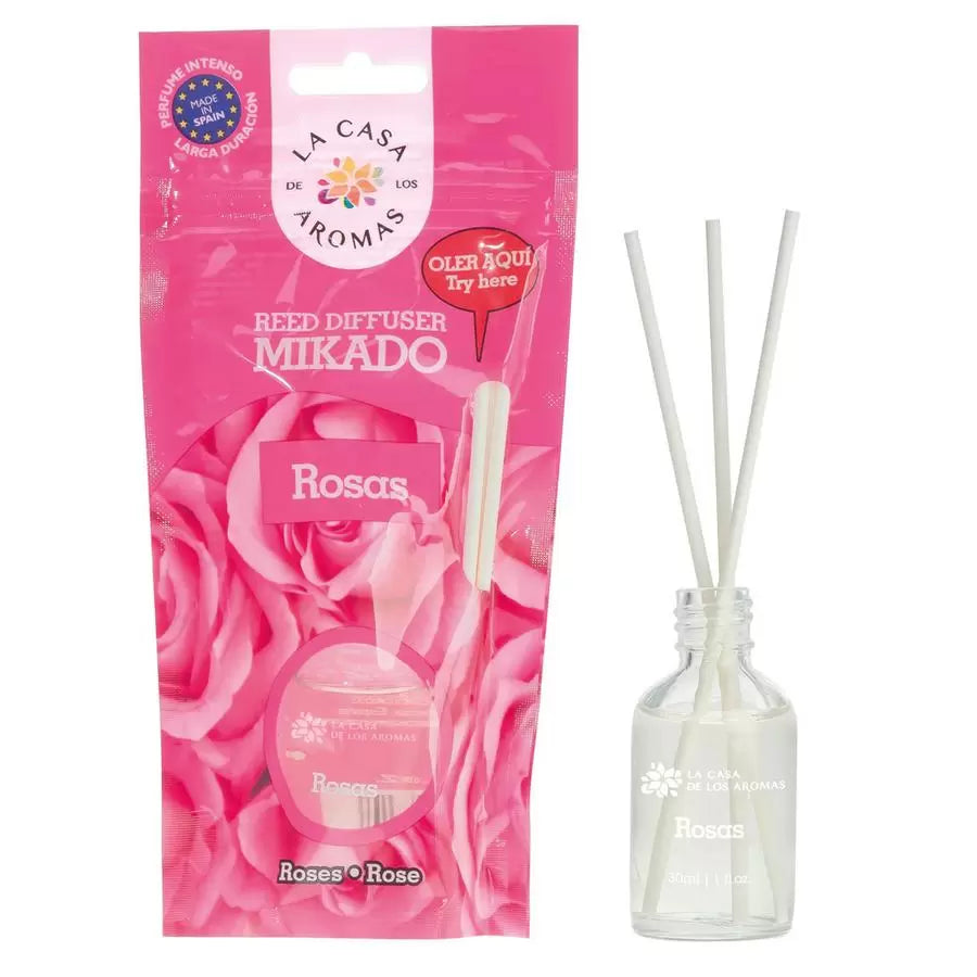 Mikado Roses - La Casa de Los Aromas