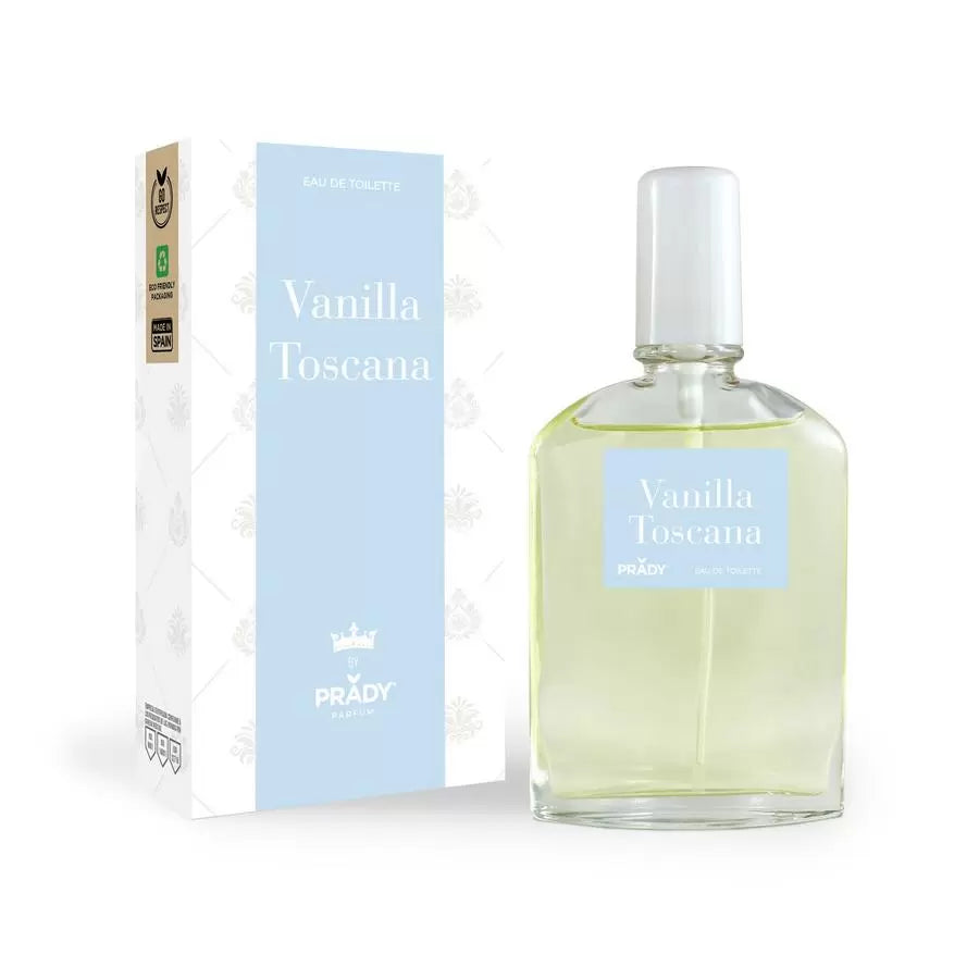 EDT Vanilla Toscana - Prady