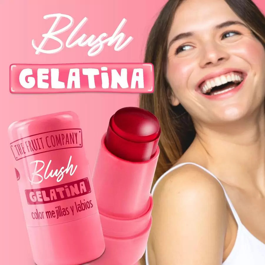 Blush Gélatine pour Joues et Lèvres Nr02