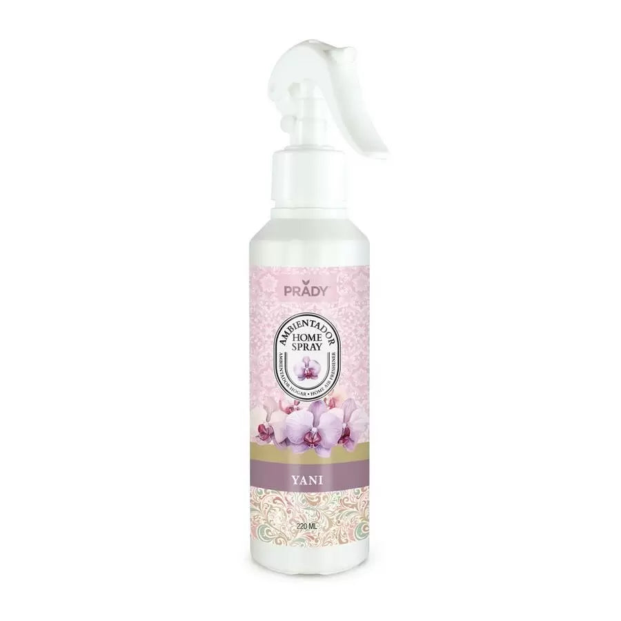 Spray d'ambiance multiusage - Yani