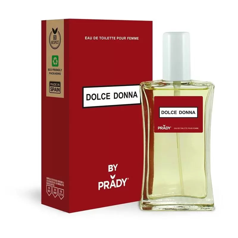 EDT Dolce Donna - Prady