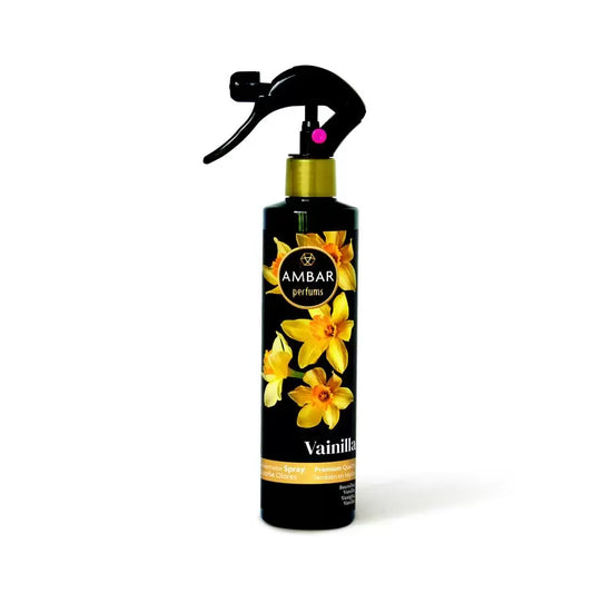 Spray d'ambiance multiusage - Vanille