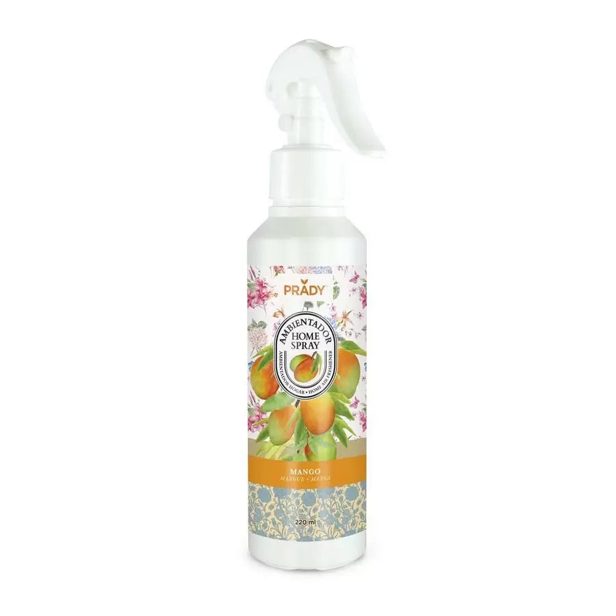 Spray d'ambiance multiusage - Mangue