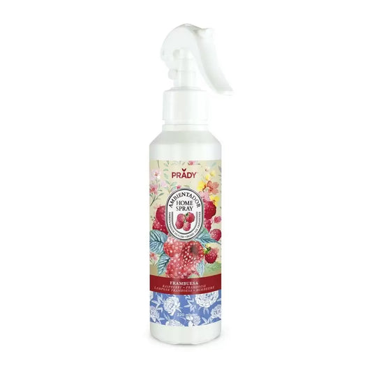 Spray d'ambiance multiusage - Framboise