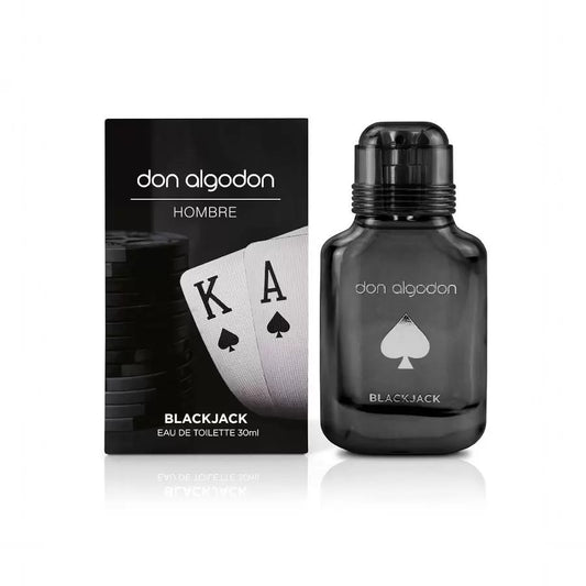 EDT Black Jack - Don Algodón