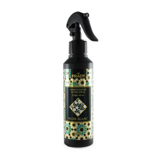 Spray d'ambiance multiusage - Arabe Musk Blanc - Prady