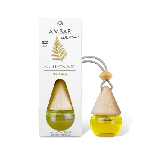 Parfum d'ambiance pour la voiture Té Chai - Ambar