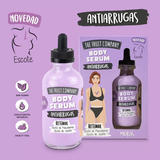 Body Serum Antirides - The Fruit Company