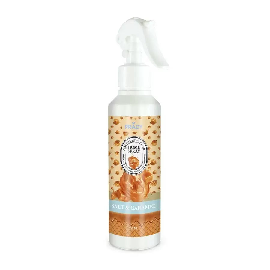 Spray d'ambiance multiusage - Caramel