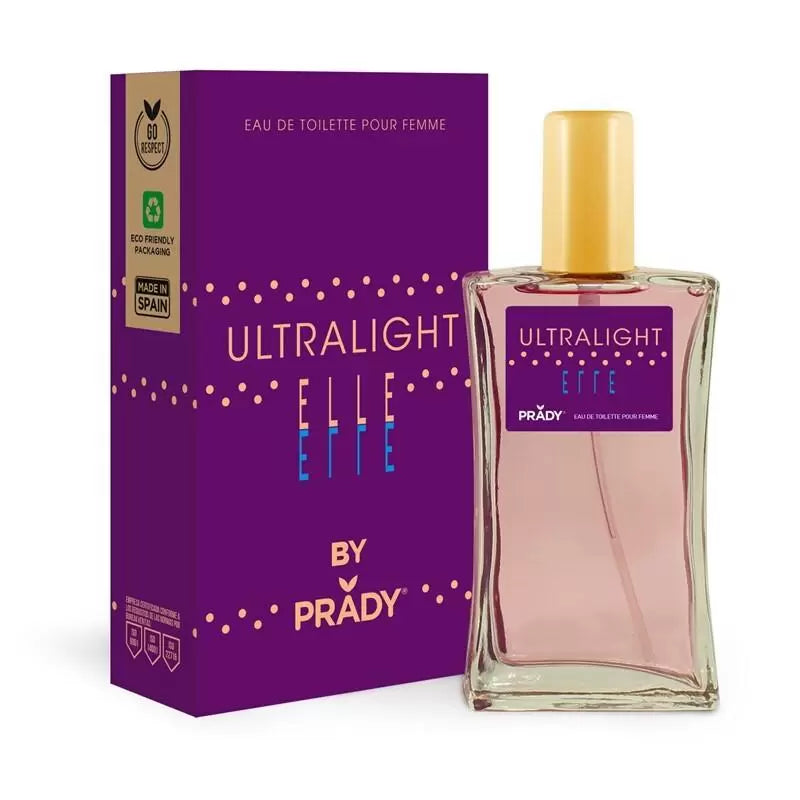 EDT Ultralight Elle - Prady