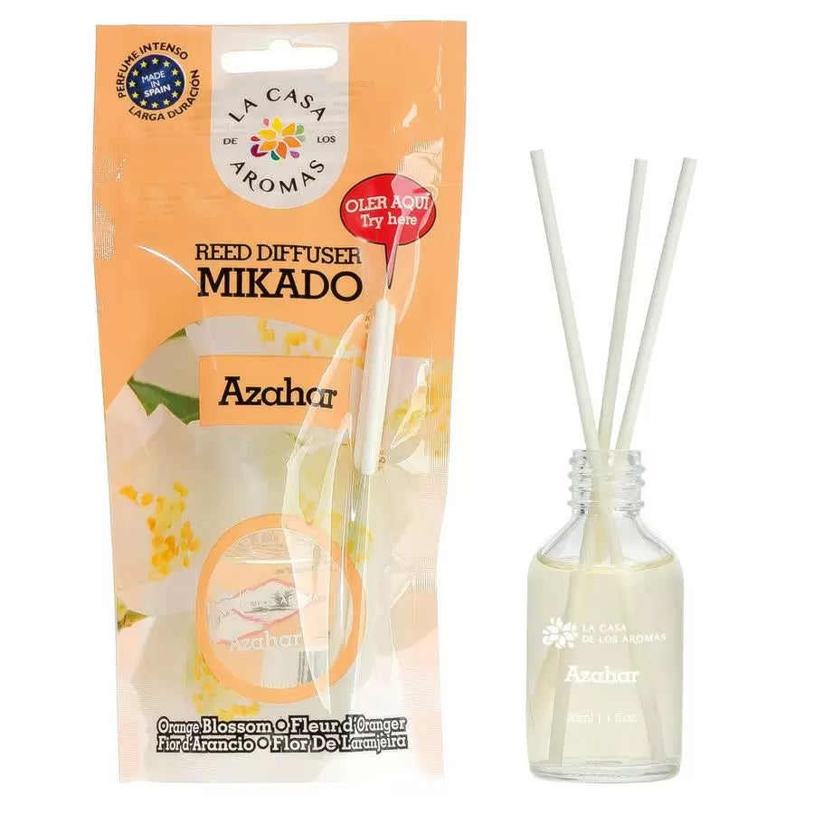 Mikado Fleur D'oranger - La Casa de Los Aromas