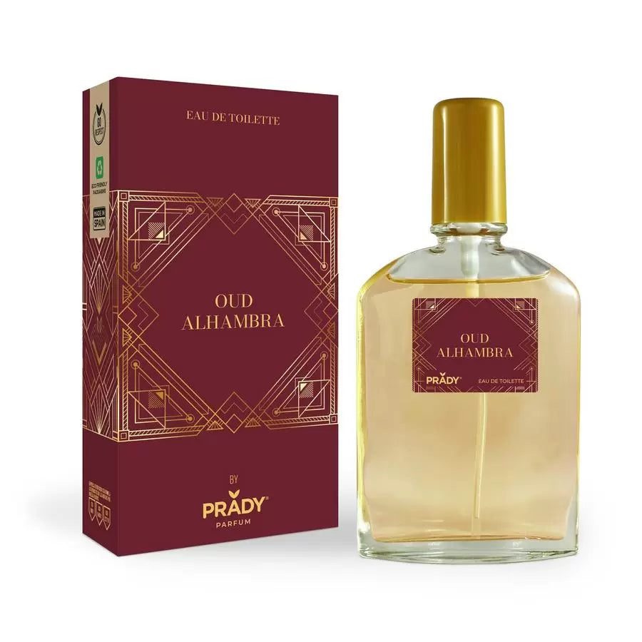 EDT Oud Alhambra - Prady