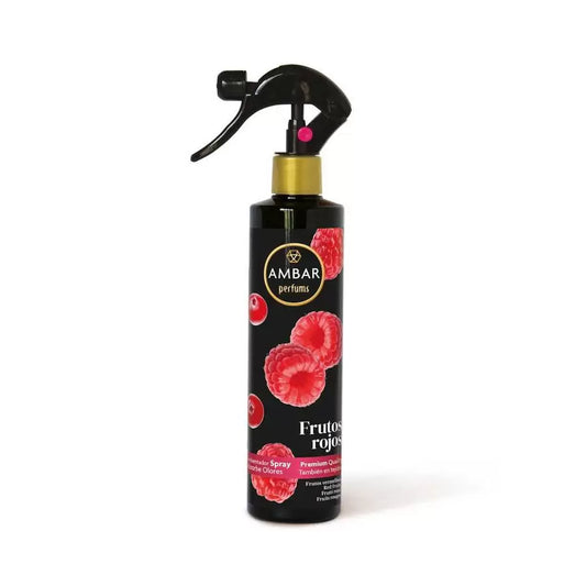 Spray d'ambiance multiusage - Fruits Rouges