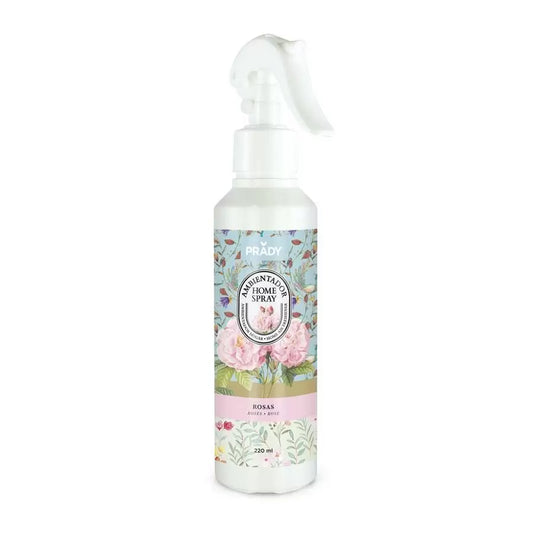 Spray d'ambiance multiusage - Rose