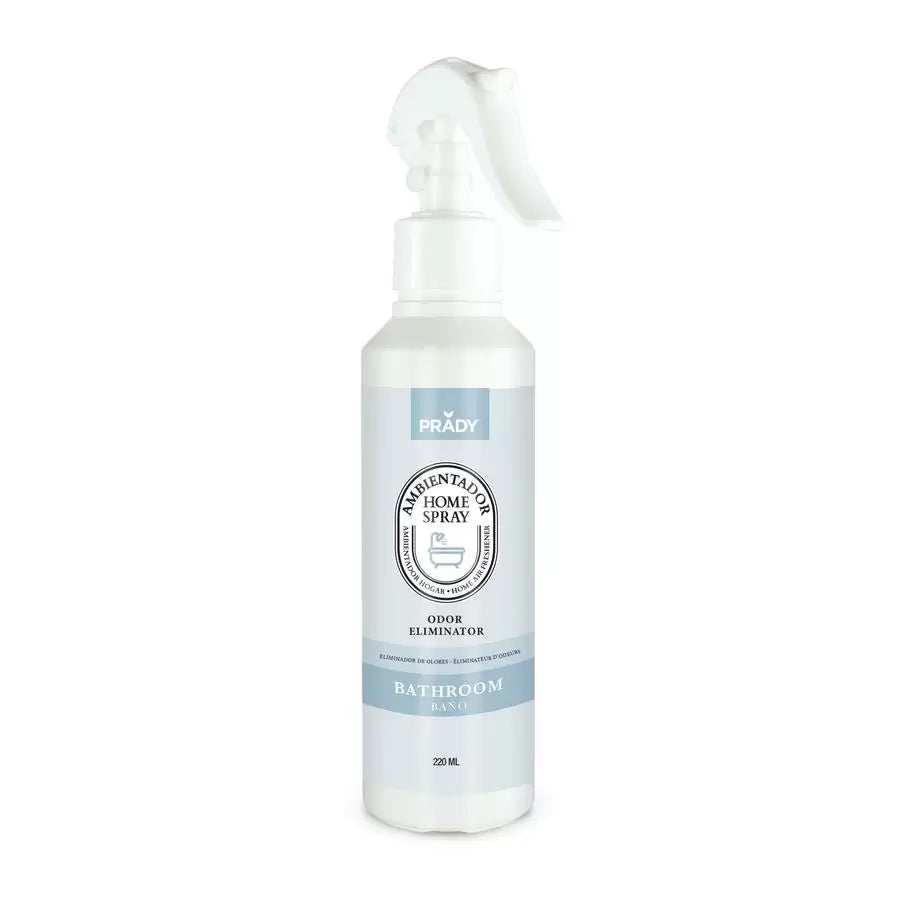 Spray - Neutralisateur d'odeurs spéciale Salle de bain - Prady