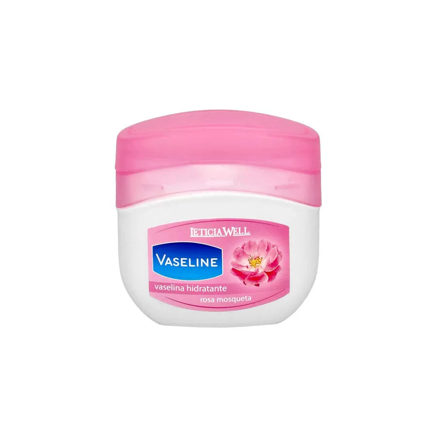 Vaseline à la Rose Musquée - Leticia Well